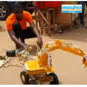 17-year- old Emmanuel Wiysahnyuy, son of Bui with financial backing will become the next Elon Musk from Ambazonia.